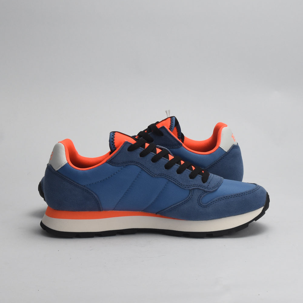 BASKET SUN68 TOM FLUO Z34102-56-AVIO