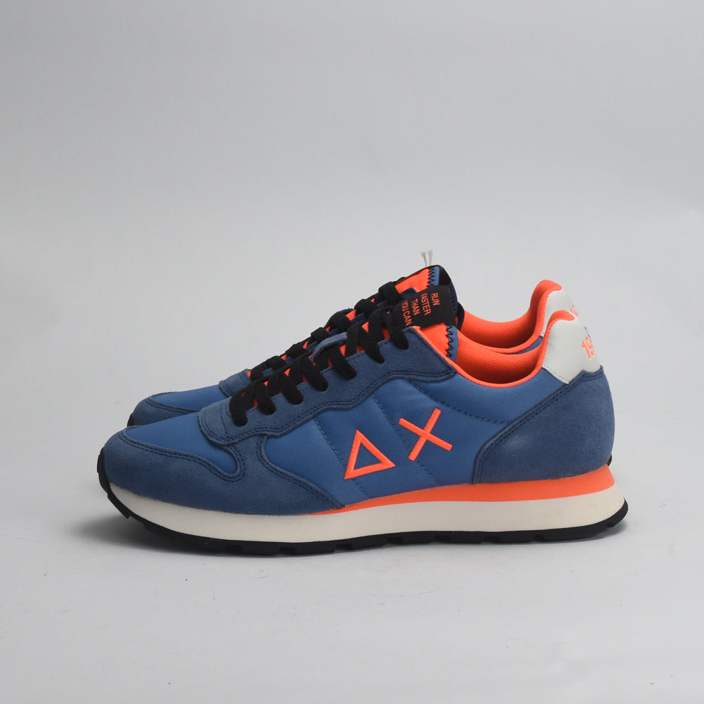 BASKET SUN68 TOM FLUO Z34102-56-AVIO