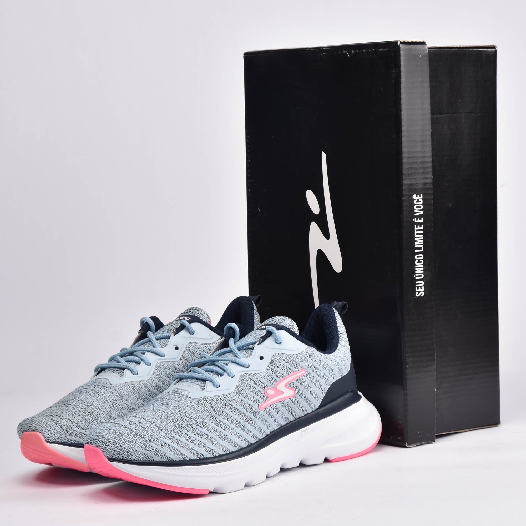 FIT ENERGY SKY BLUE/MARINHO/ROSA CHOQUE 10003F-1048