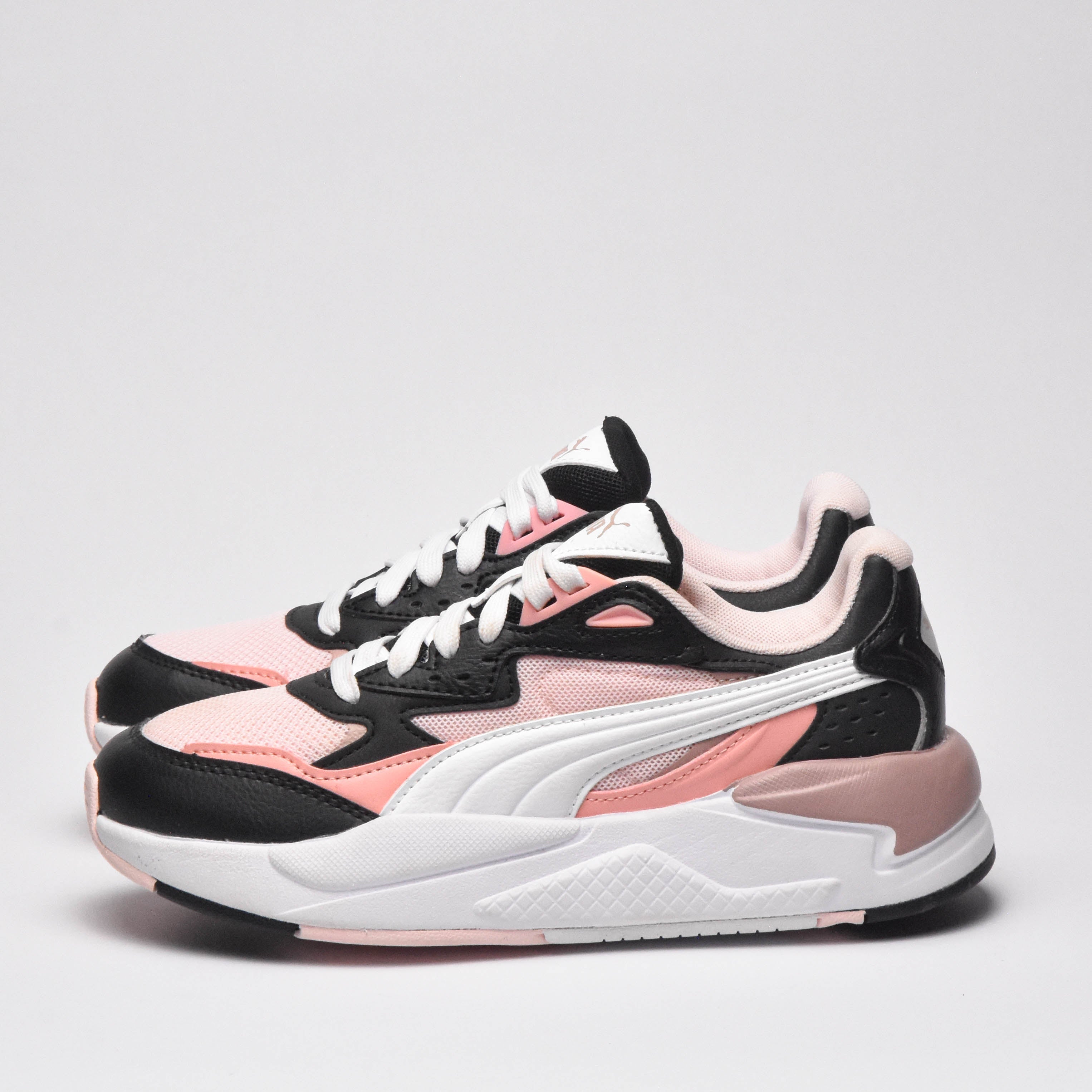 PUMA X-RAY SPEED PINK WHITE BLACK