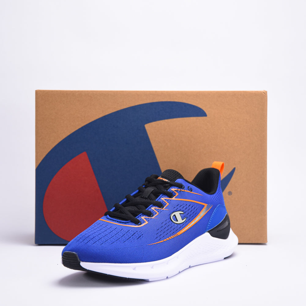 NIMBLE Low Cut RBL/ORANGE \ S22093-BS036