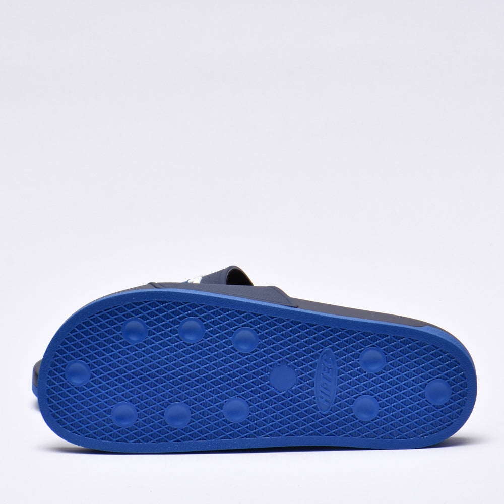 HI TEC HERITAGE SLIDE NAVY VALLARTA L014800