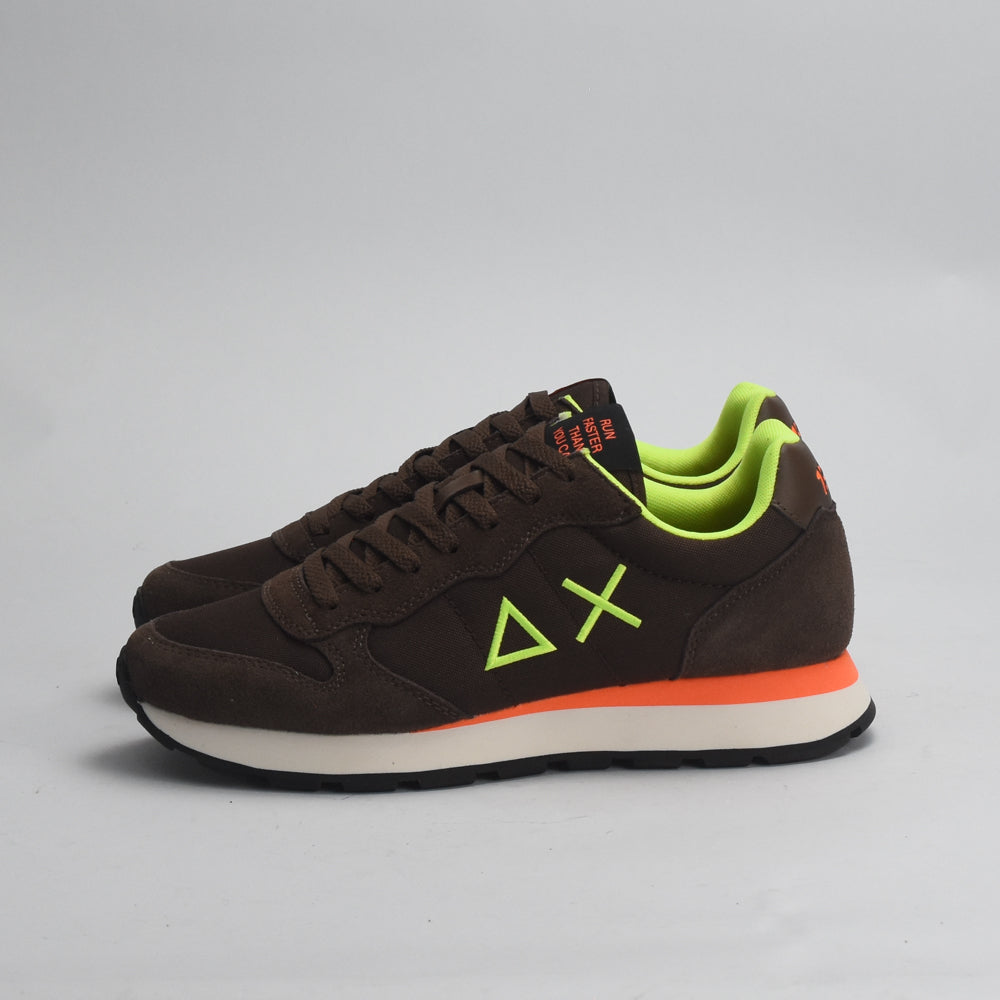 BASKET SUN68 TOM FLUO Z44102-08