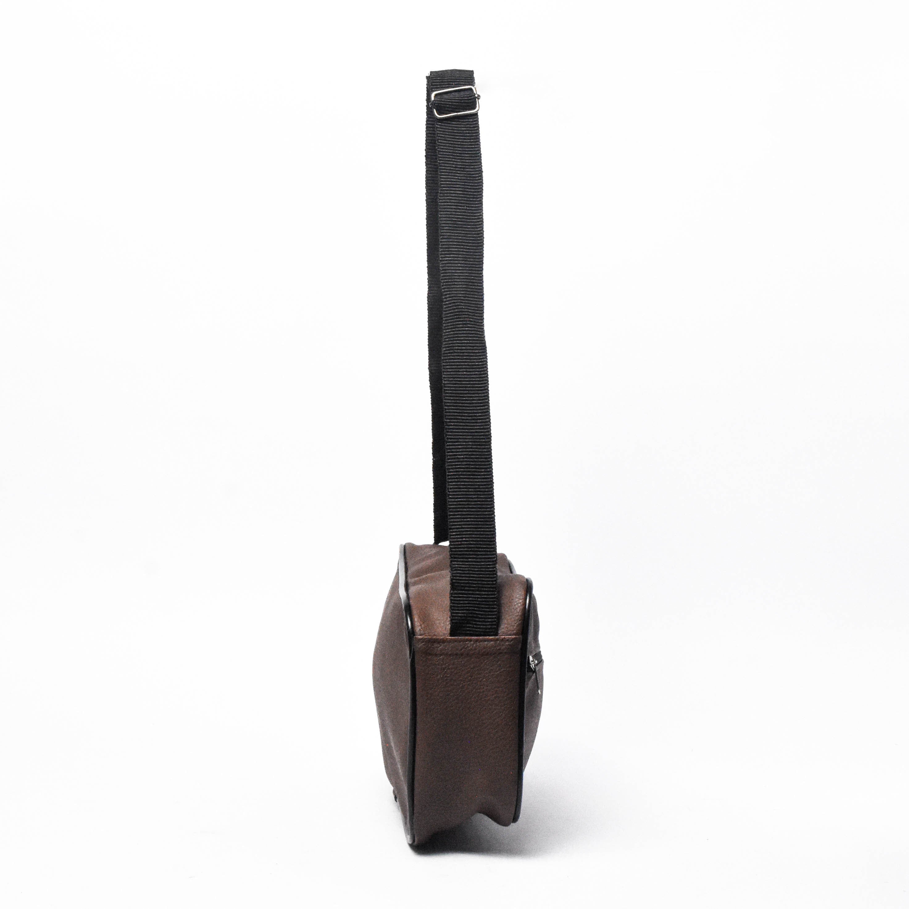 Sac Bandoulière Urbain en Simili Cuir 31015