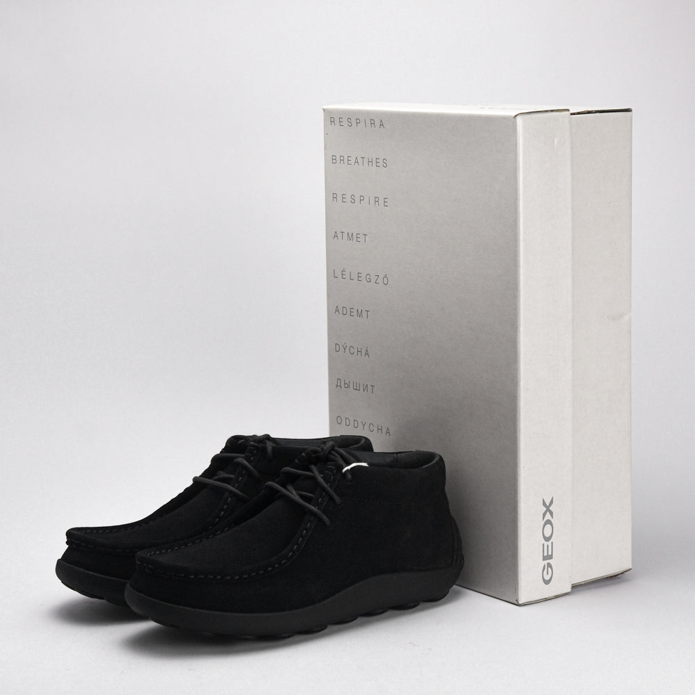 GEOX U SPHERICA EC14-B-SUEDE \ U46HLB00022-C6024