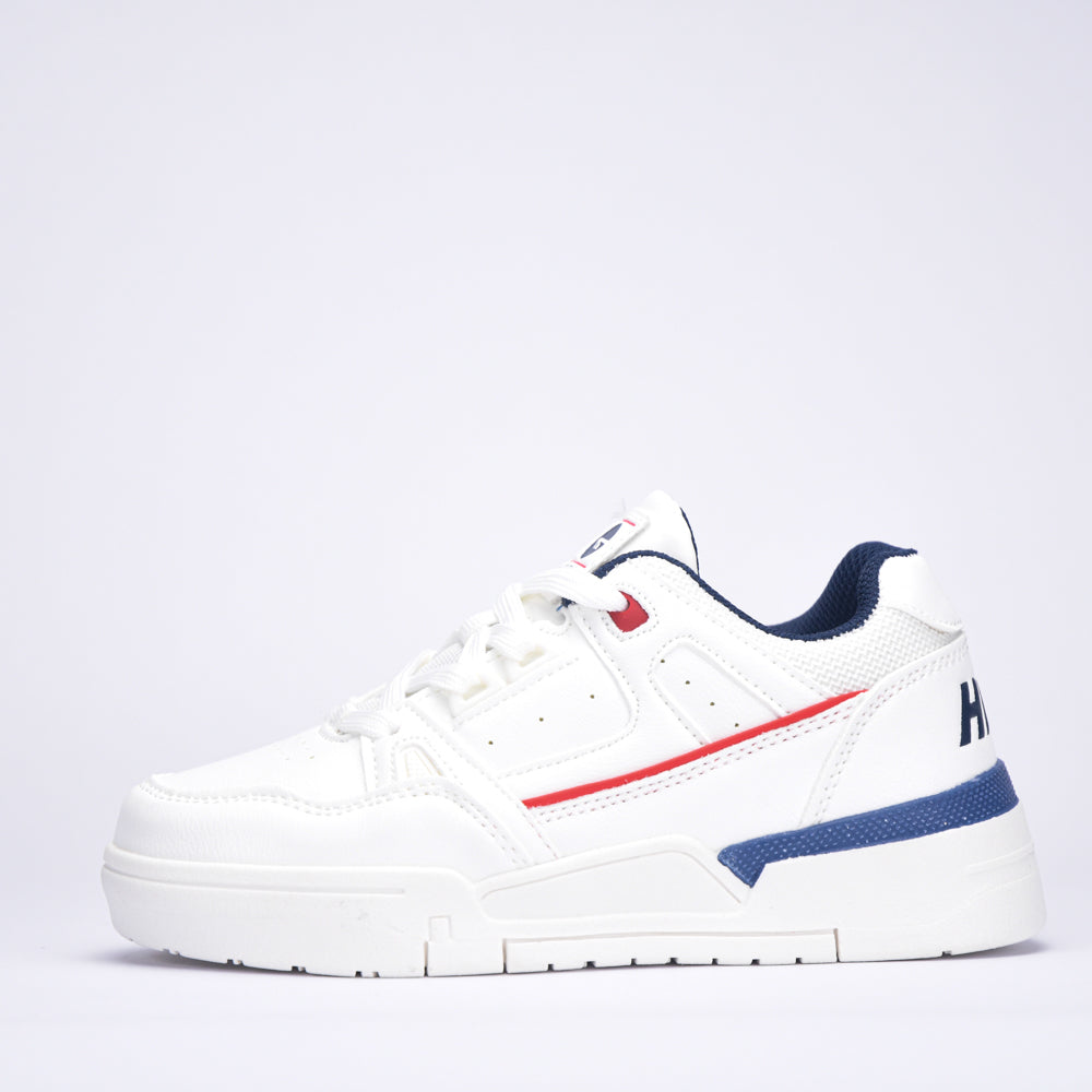 Freeline Low JNR White-Red-Blue \ L014537