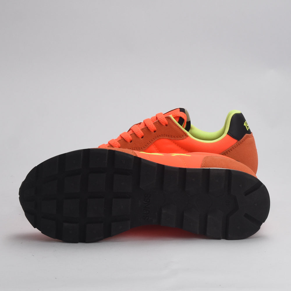 BASKET SUN68-64-ARANCIO FLUO Z34101-64