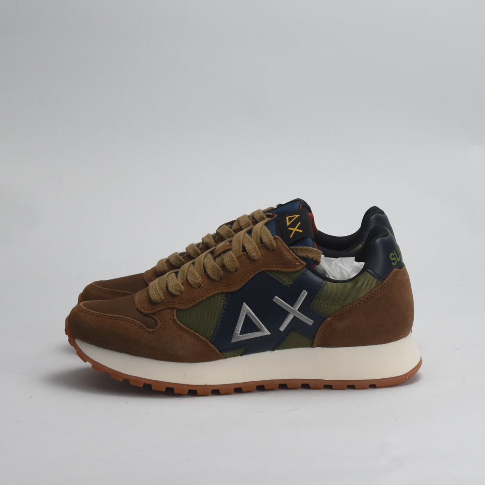 BASKET SUN68 JAKI BICOLOR Z44114-93