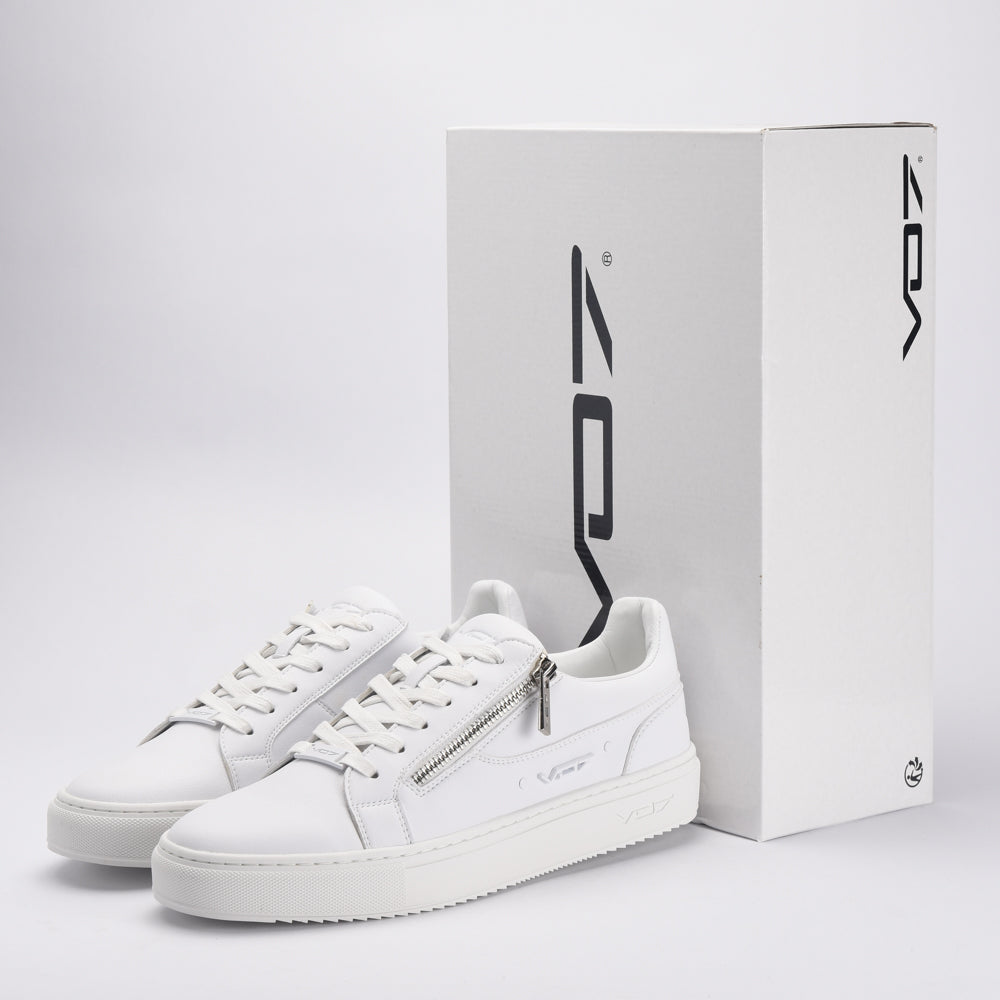 VO7 FOOTWEAR CH-ROM-PUR-WH