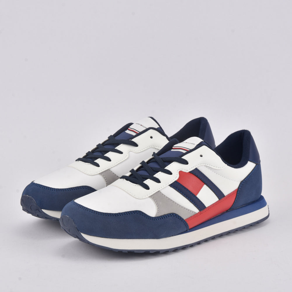 TOMMY HILFIGER FLAG LOW CUT LACE-UP - T3X9-33131-0316Y004