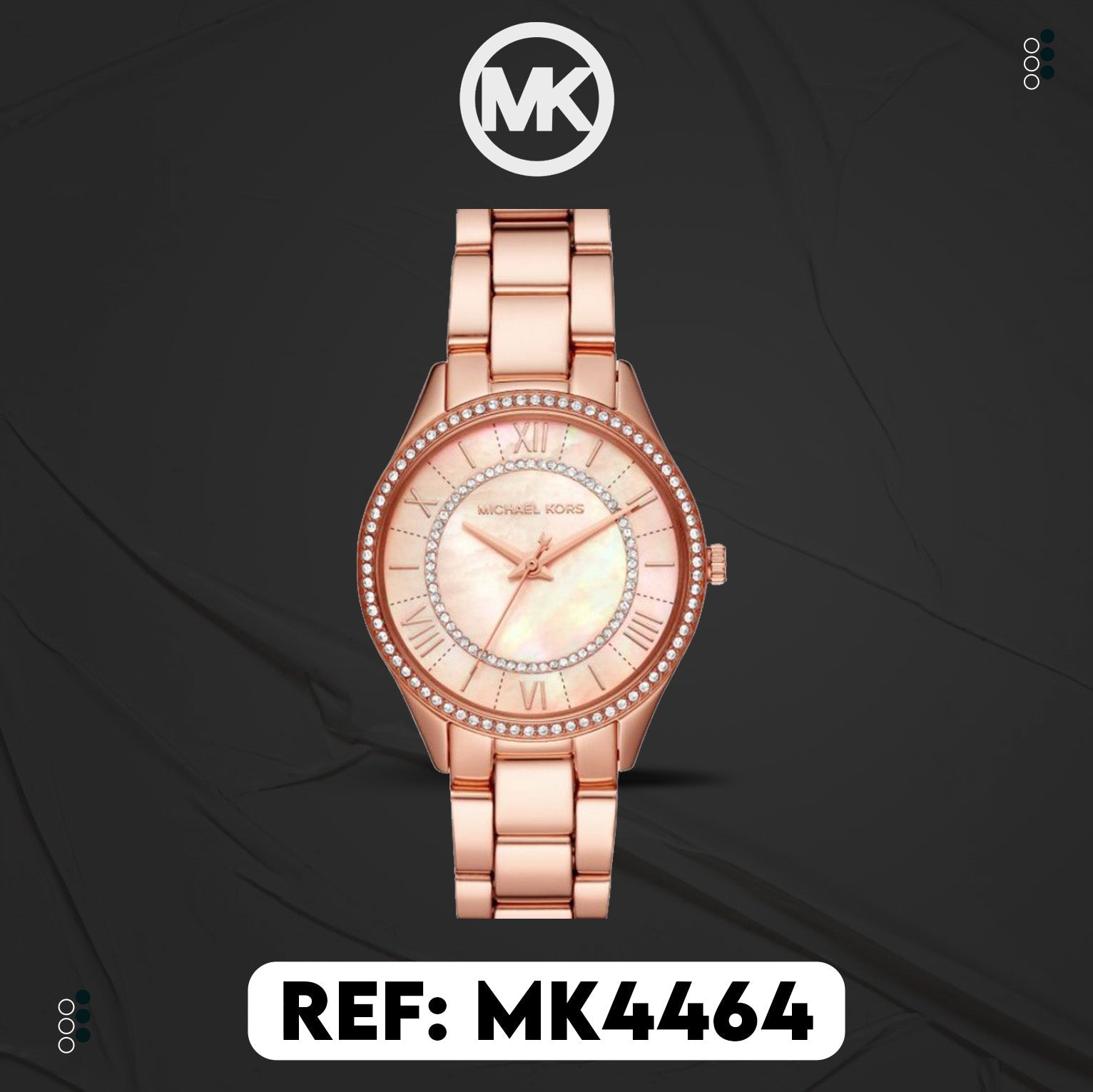 Michael Kors - MK4464 \ 2137