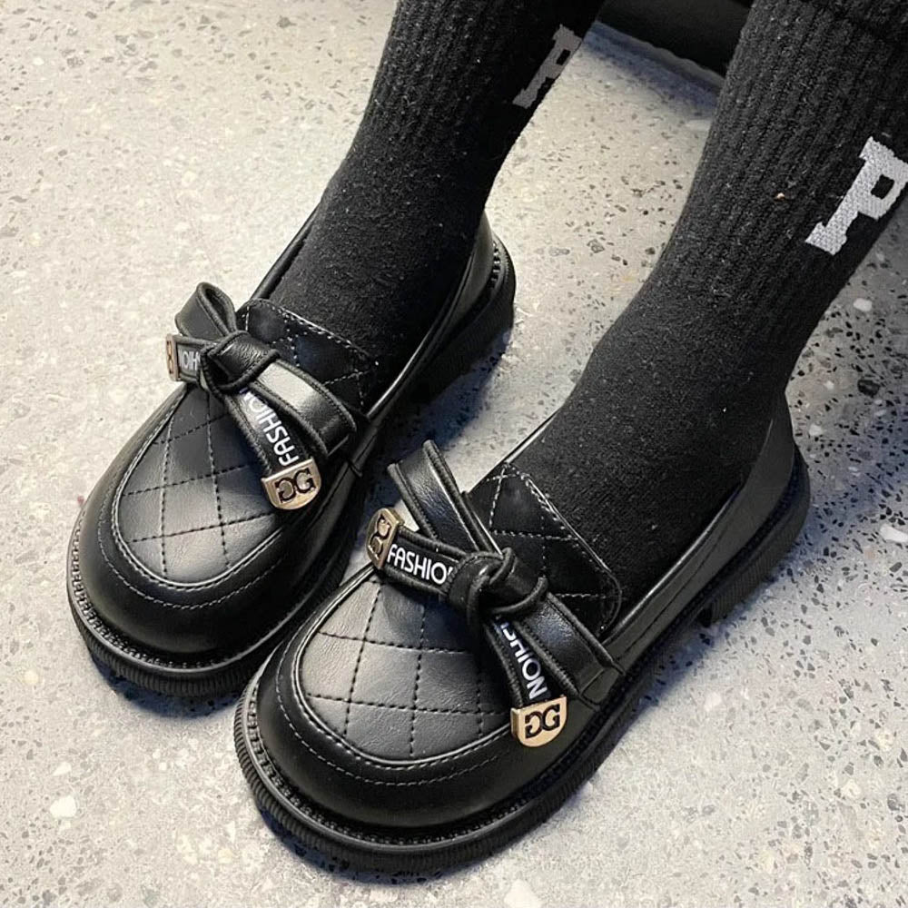 Chaussure Noir Princesse PAPILLIONS \ 30145