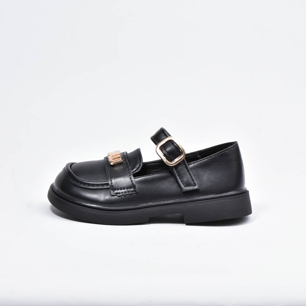 Mocassins antidérapants Noir \ 30168