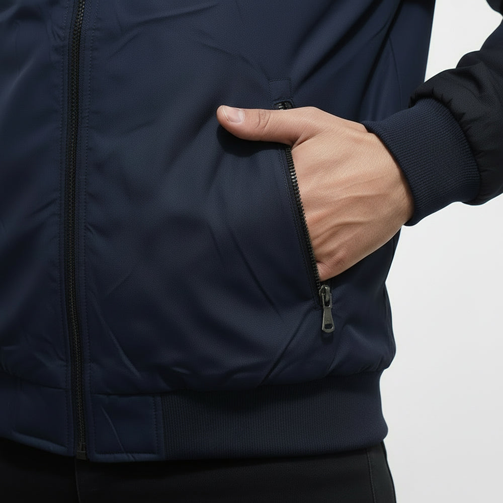 VESTE HOMME MASSIMO A-2511-NAVY