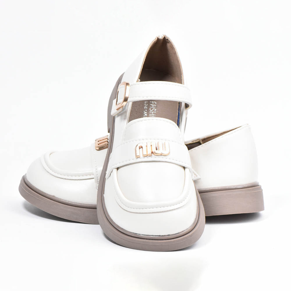 Mocassins antidérapants Beige \  30167