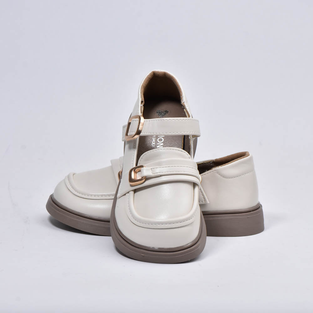 Chaussure Style coréen Beige \ 30178