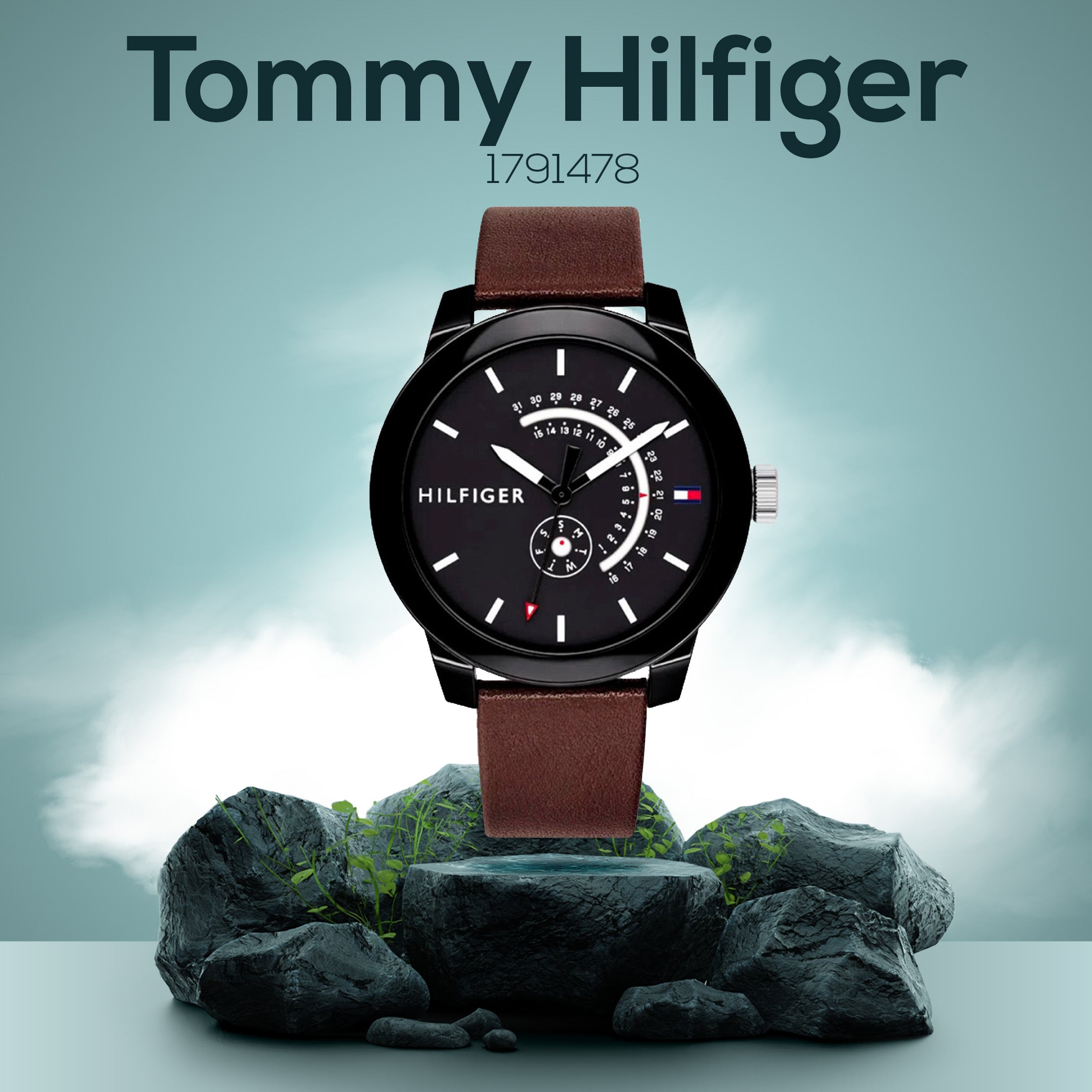 TOMMY HILFIGER 1791478 \ 2296