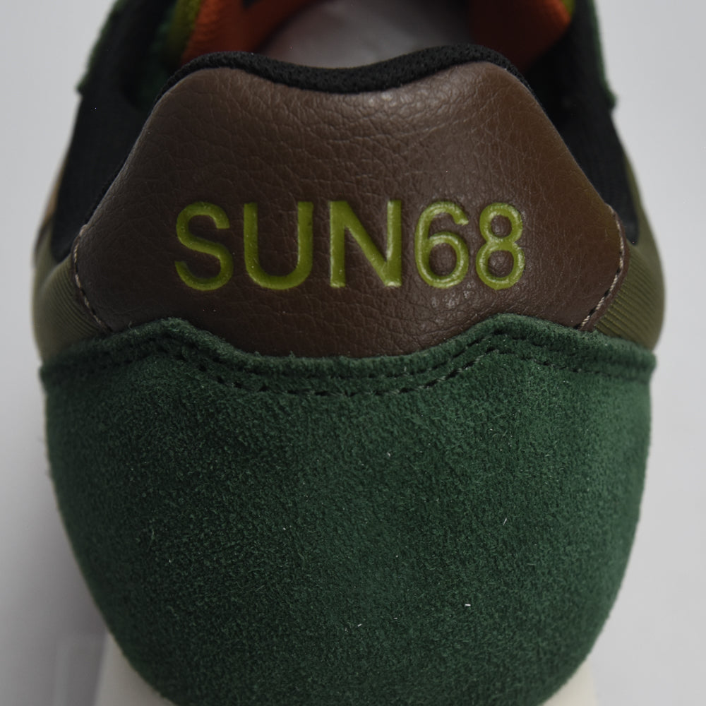 BASKET SUN68 JAKI BICOLOR Z44114-37