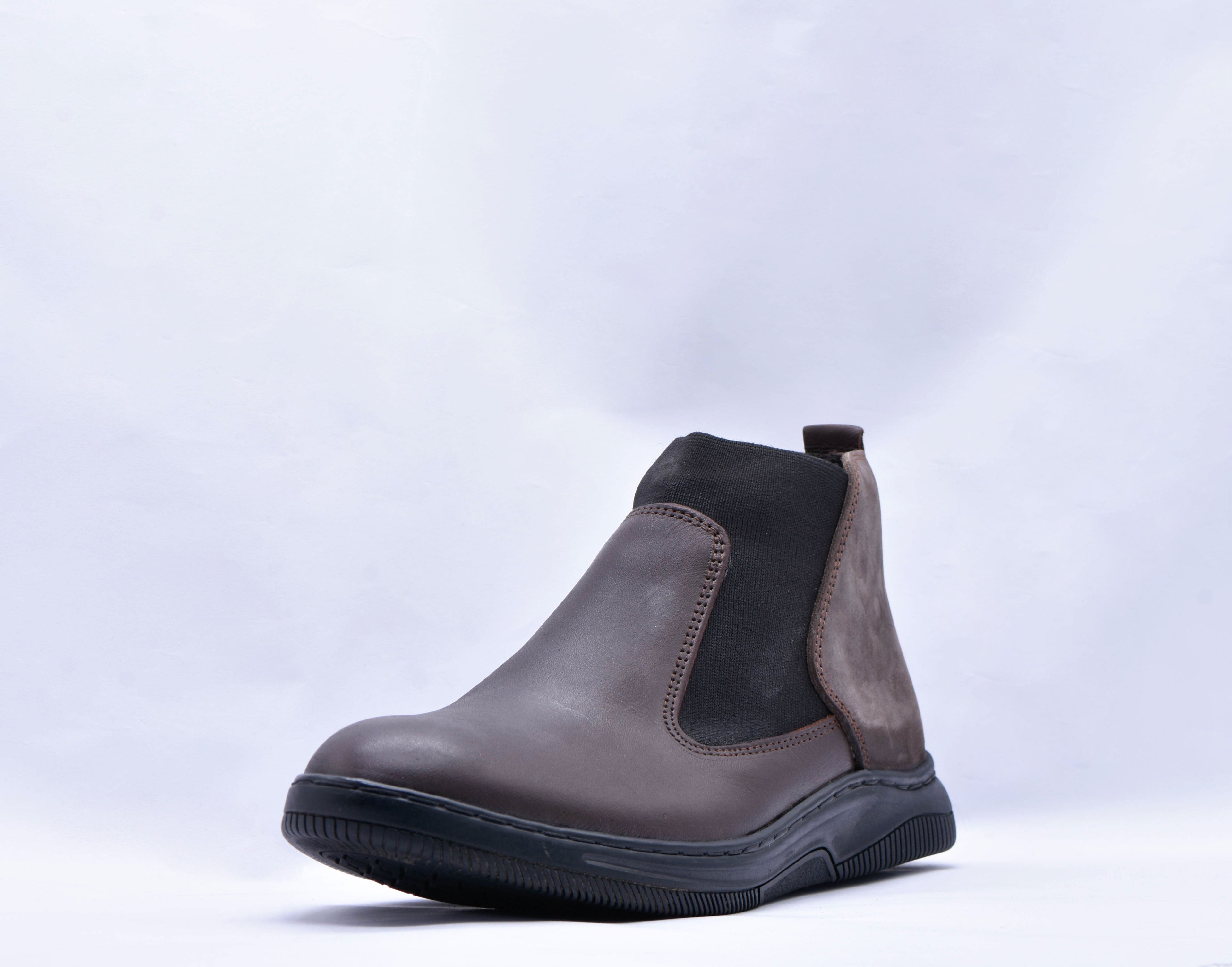 Chaussea - Chelsea orthopédique brown / 1726