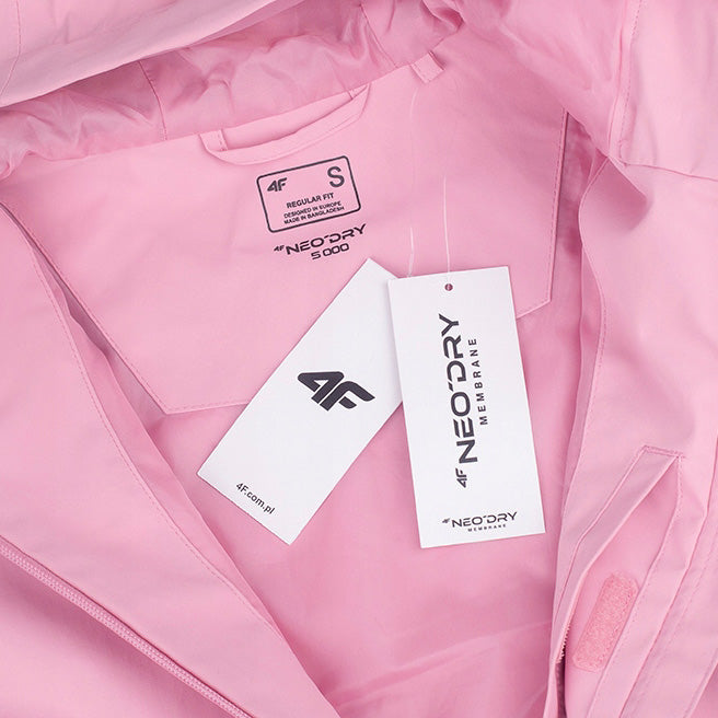 VEST 4F ROSE BONBON 4FWSS24TTJAF428-56S