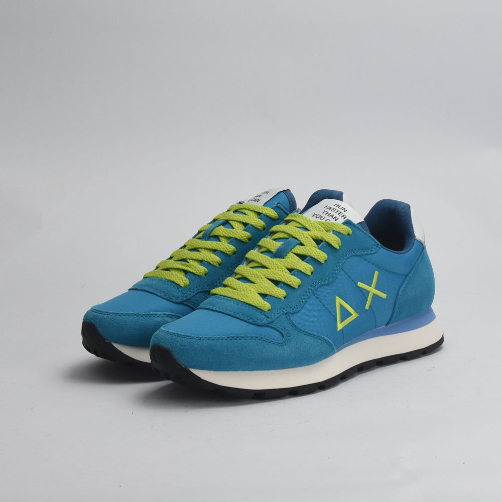 BASKET SUN68 TOM SOLID 73 OTTANIO CHIARO Z35101-73