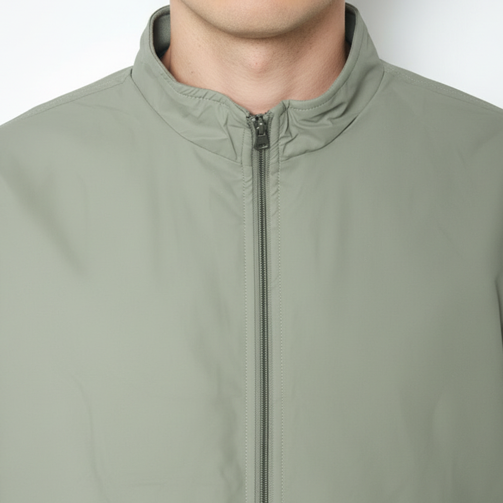 VESTE HOMME MASSIMO  A-2511-GREEN