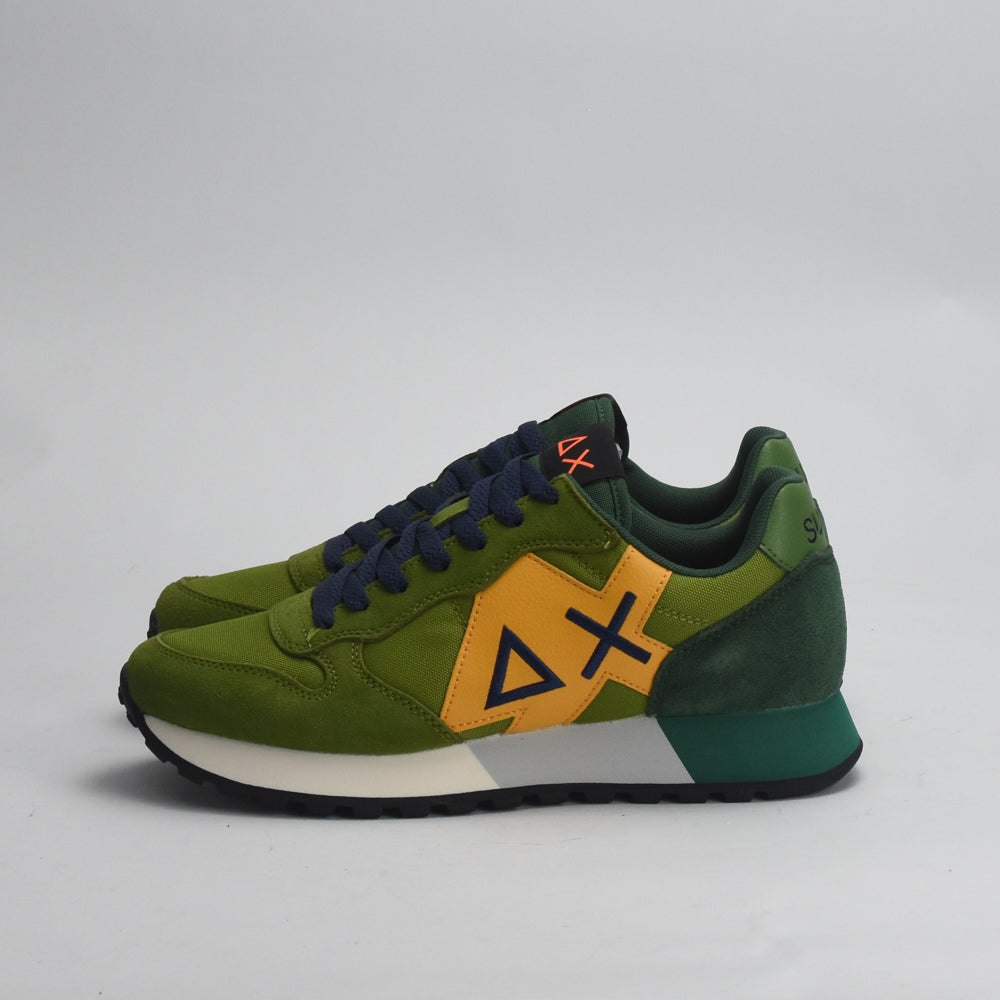 BASKET SUN68 JAKI SOLID Z44113-42