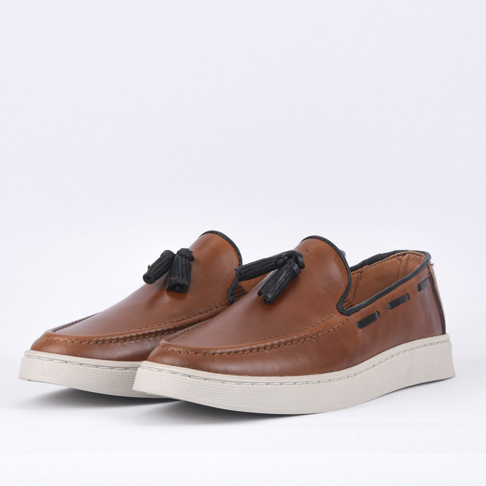 Kimy Trappeur marron