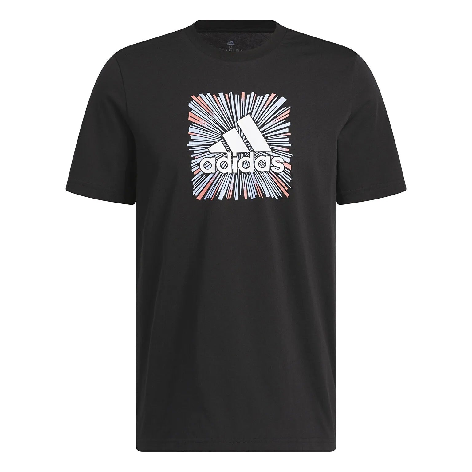 Adidas Clothing T-Shirts M Opt G T