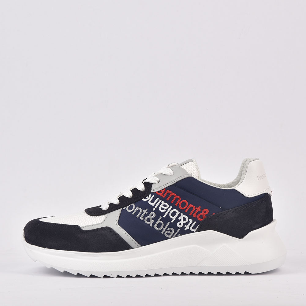 Harmont and Blaine - BLU BIANCO EFM231-061-6230