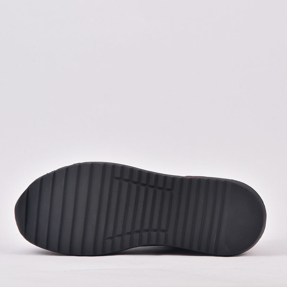 Harmont and Blaine - Chamois DRK/RD EFM232-022-6150