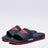 HI TEC CORE SLIDE NAVY FLAME SCARLET O013329