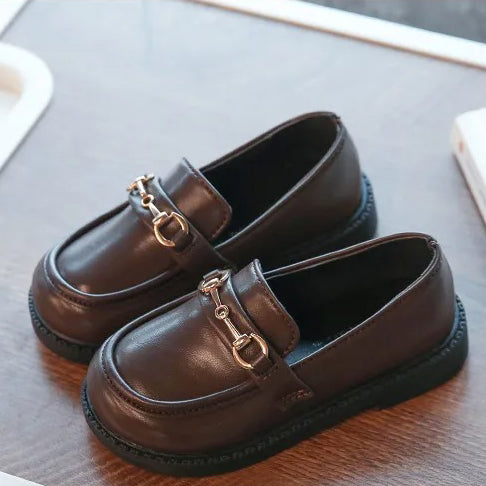 Chaussure princesse Britanniques Marron \ 30174