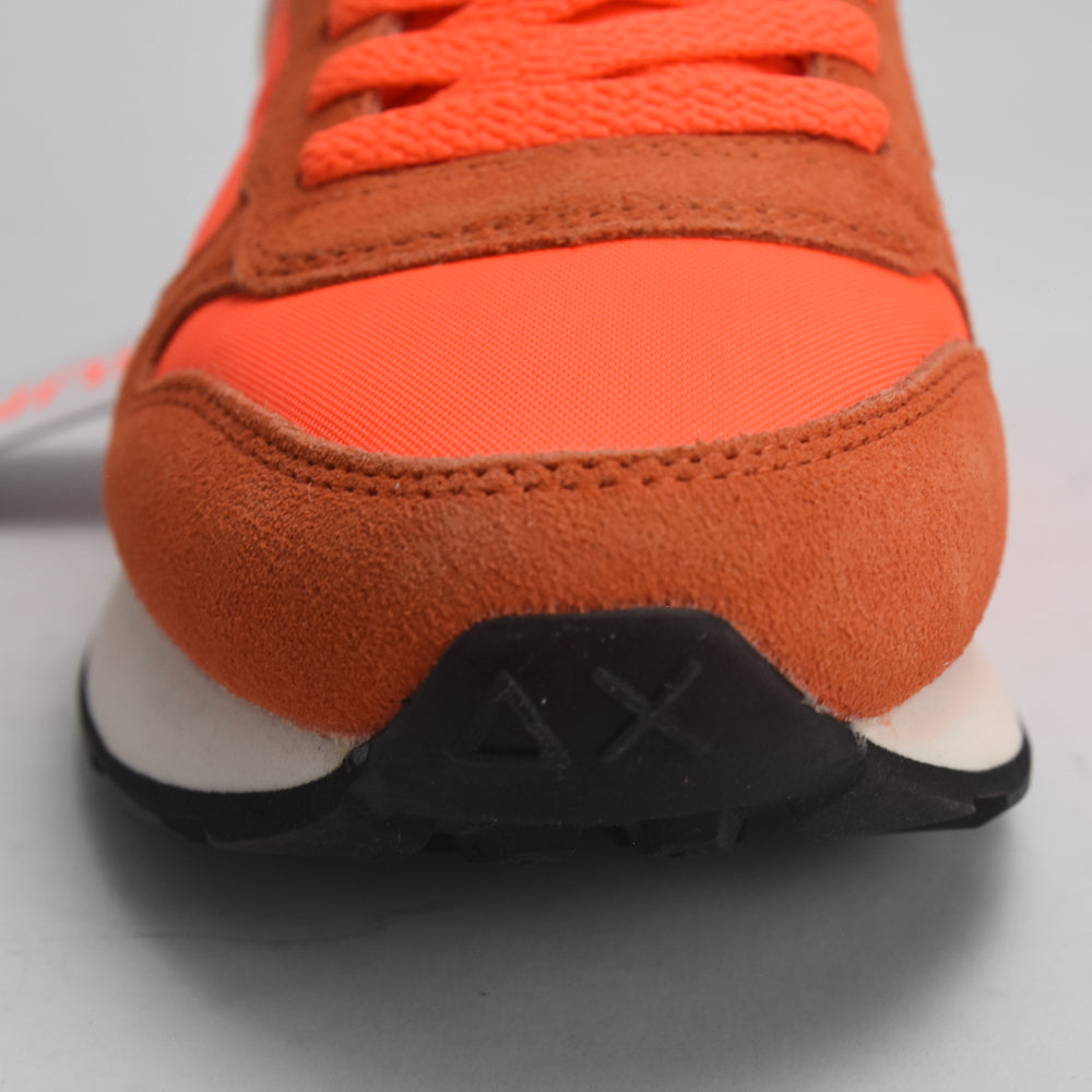 BASKET SUN68-64-ARANCIO FLUO Z34101-64