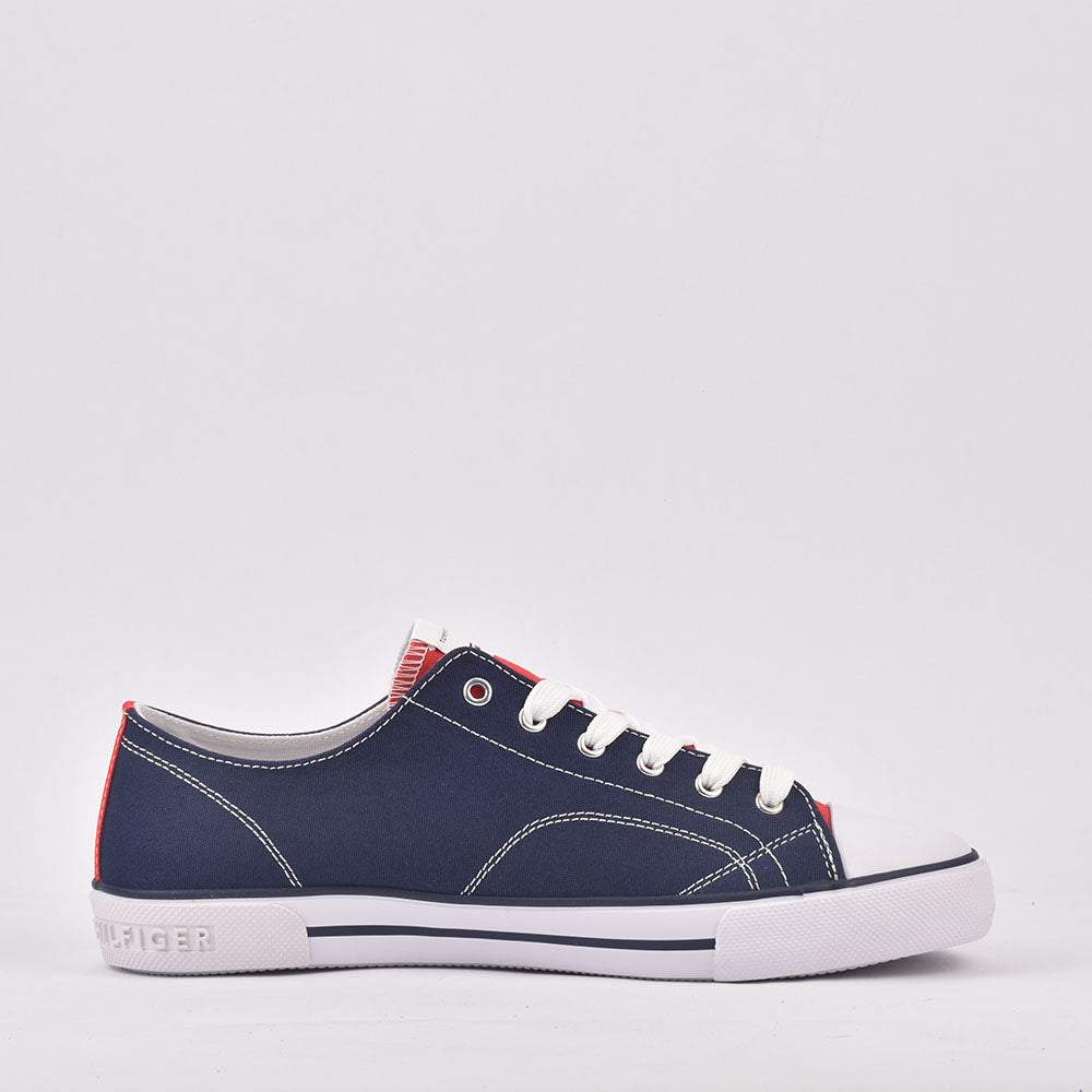 TOMMY HILFIGER SNEAKER BASSA ALLACCIATA