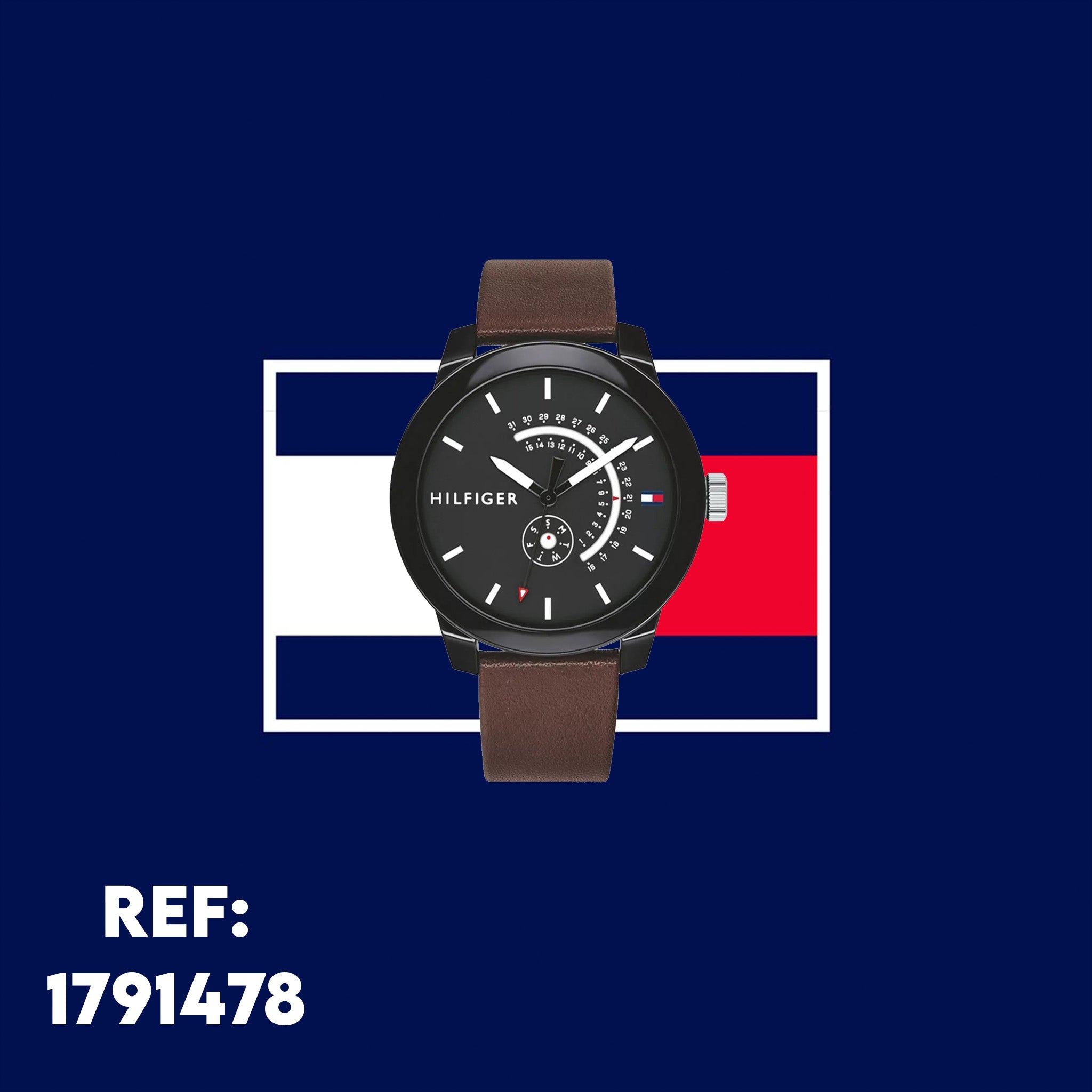 TOMMY HILFIGER 1791478 \ 2296