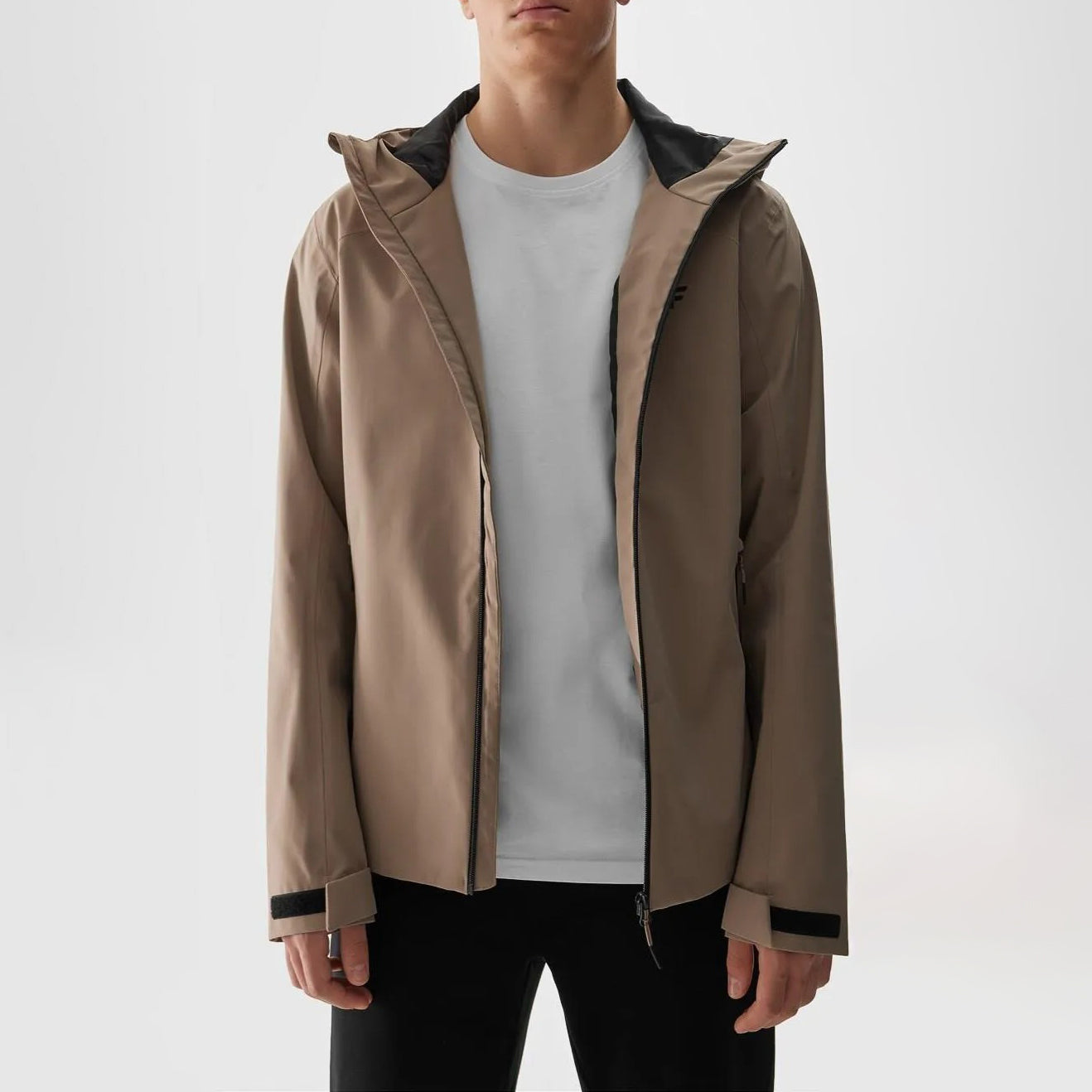 VEST 4F BROWN 4FWSS24TTJAM462-82S