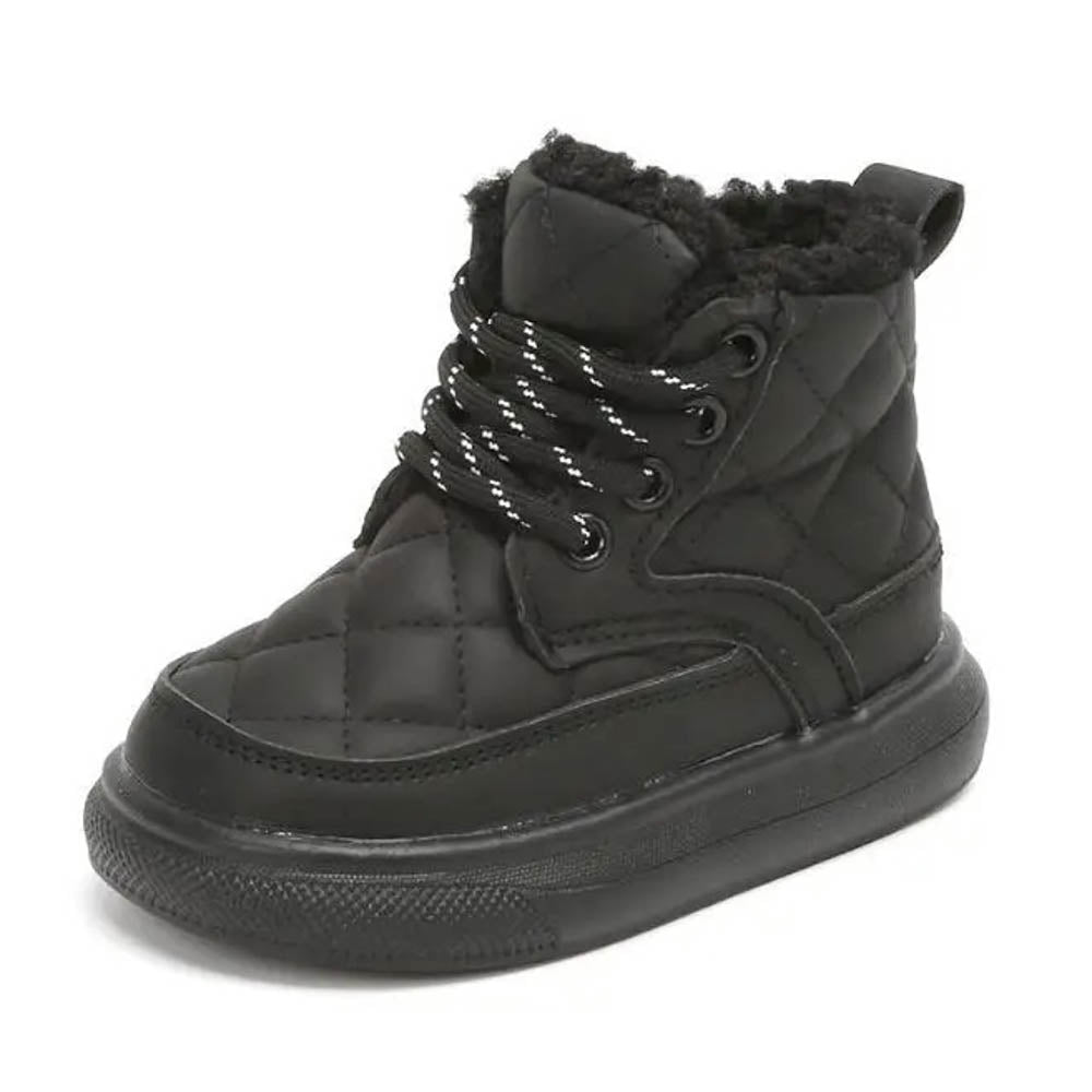 Bottes de neige imperméables Noir Enfants \ 30153