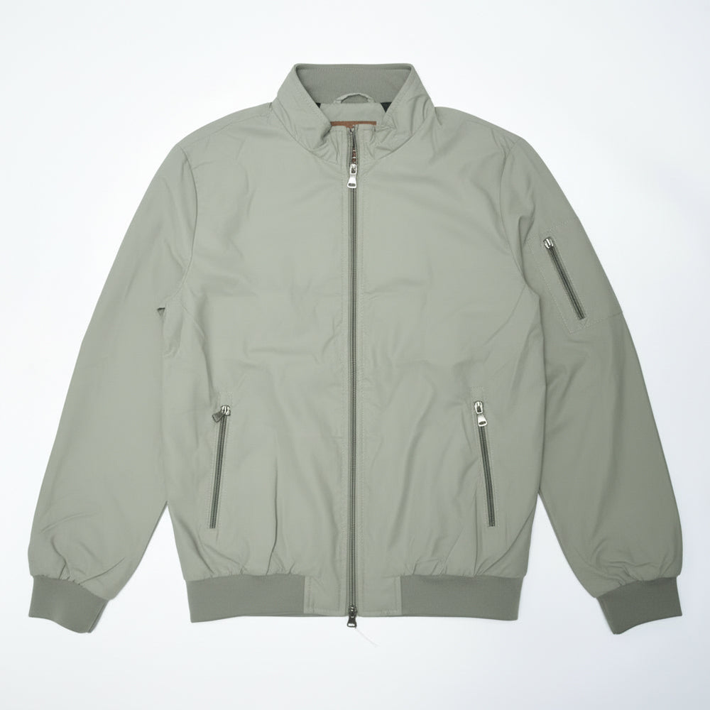 VESTE HOMME MASSIMO  A-2511-GREEN