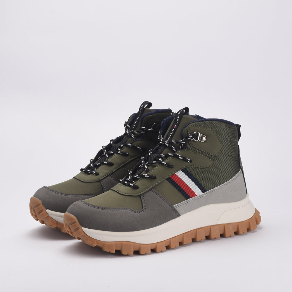 TOMMY HILFIGER FOOTWEAR T3B9-33680-1696A17