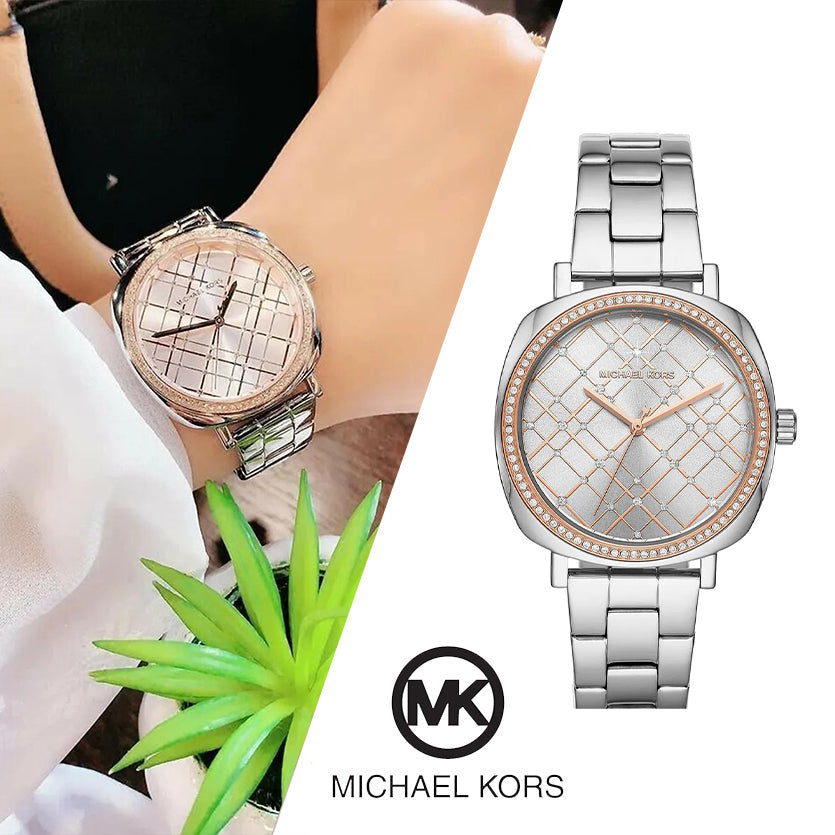 Michael Kors Horloge MK6669 - 2068