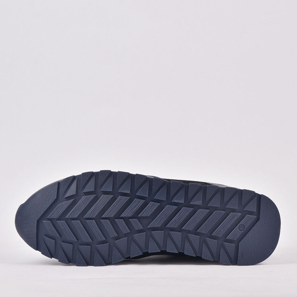 Harmont & Blaine - CALF DRK/BLU