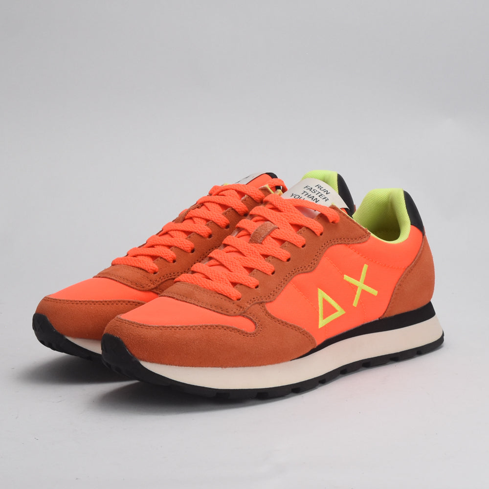 BASKET SUN68-64-ARANCIO FLUO Z34101-64