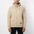 Sweat milano à capuche zippé homme BEIGE DL-14BE