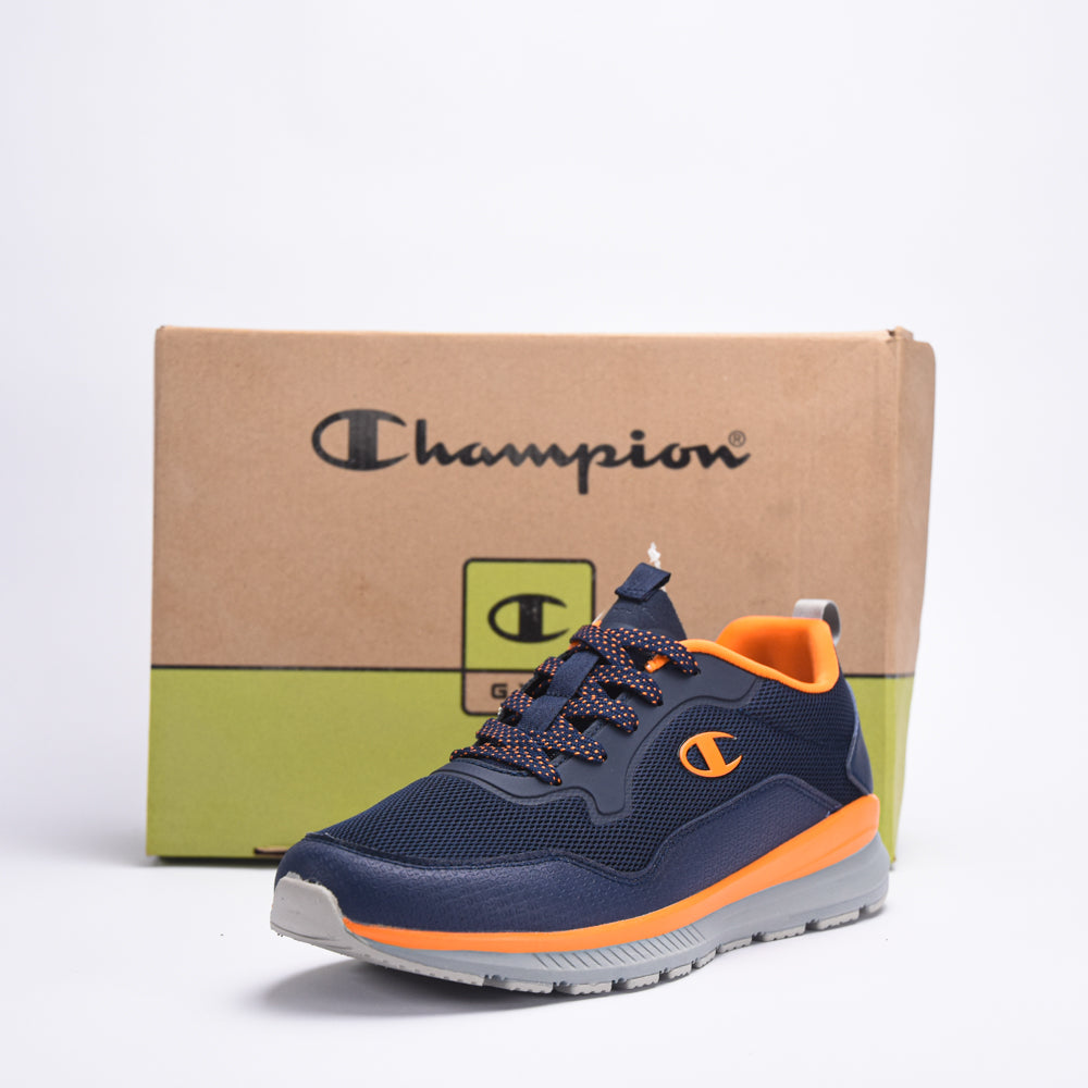 Low Cut Shoe X NNY/ORANGE \  S21871-BS501