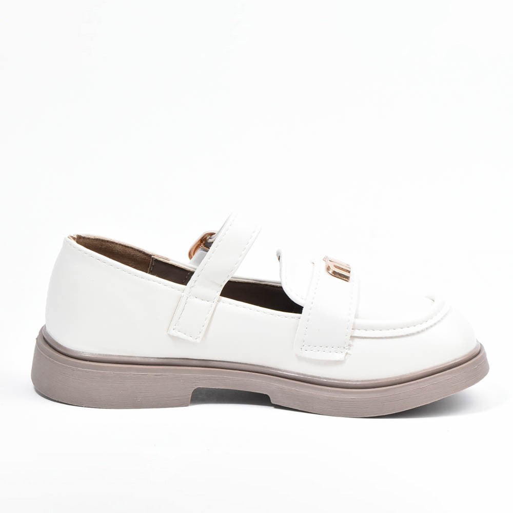 Mocassins antidérapants Beige \  30167