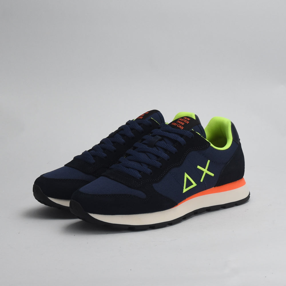 BASKET SUN68 TOM FLUO Z44102-07