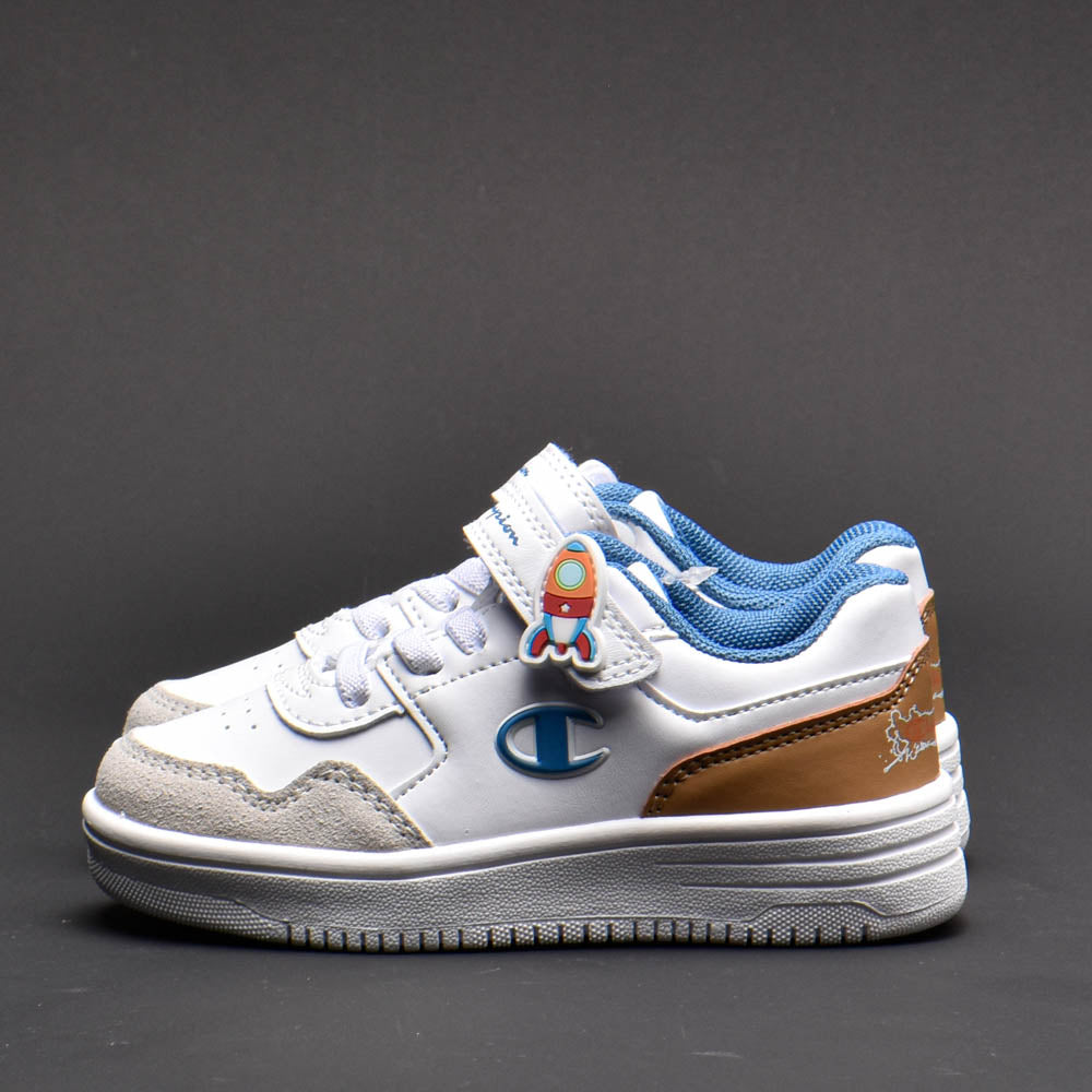 CHAMPION - FINN WHITE \ CHF241B125-10