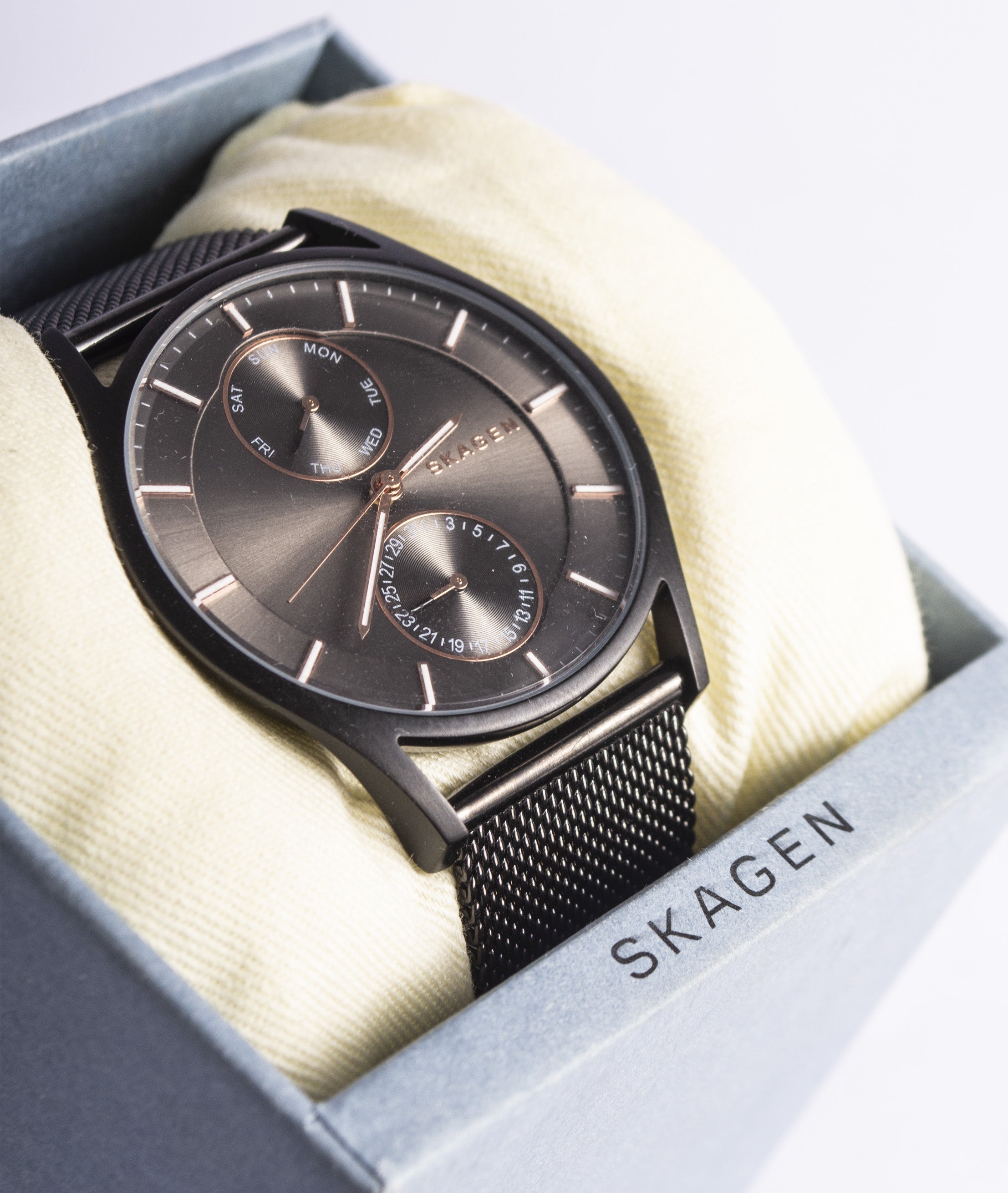 SKAGEN HOLST SKW6180 \ 2001