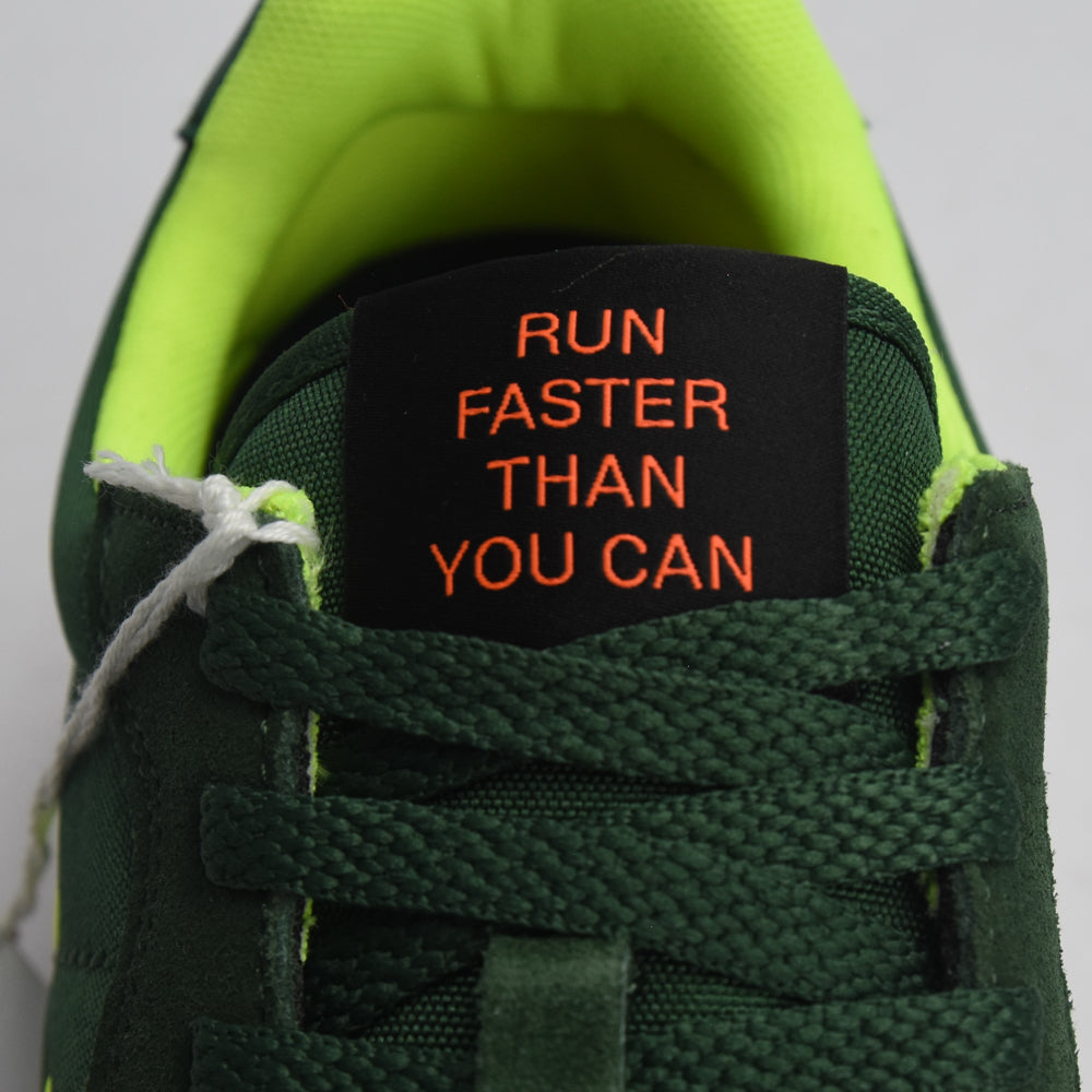 BASKET SUN68 TOM FLUO-37-VERDE SCURO Z44102-37